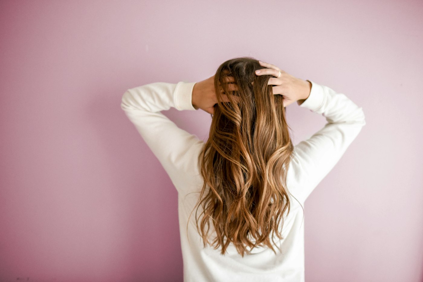 Hair colour transformation